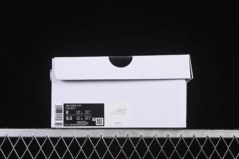 All categories Nk Air Force 1 Air Force series Nk Air Force 1 Low Air Force low-top Nike Air Force 1'07 Low "Leo" Hand-painted graffiti twelve constellations series Leo Air Force One low-top casual sneakers Constellation 723-822